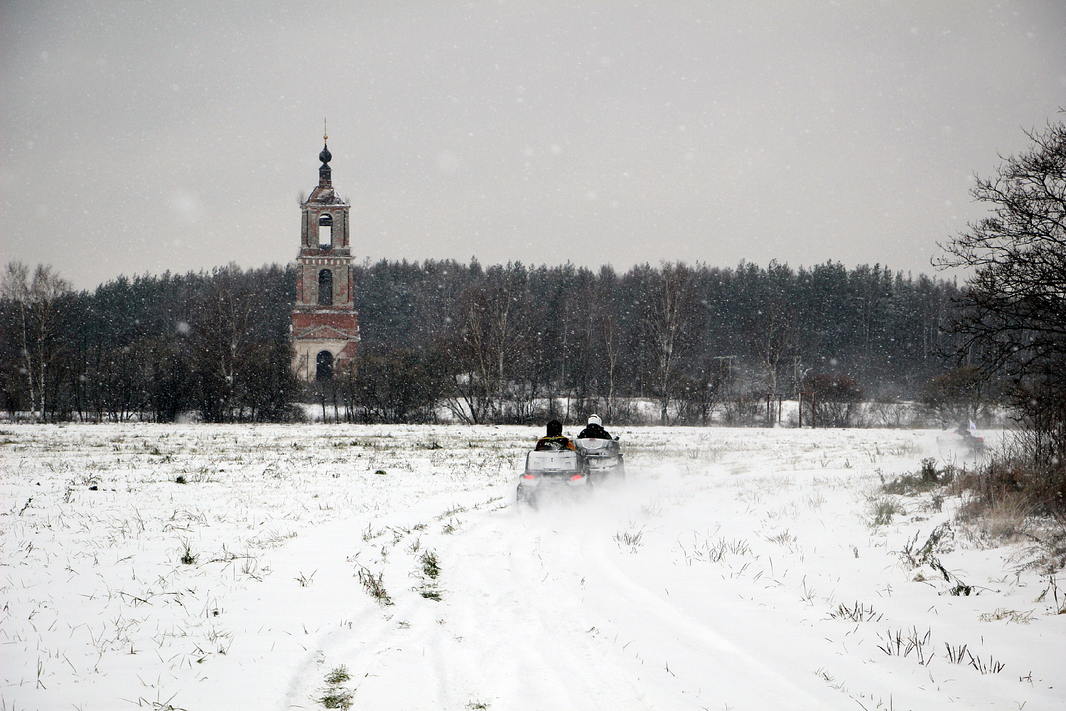 04.01.26 Анонс / Новогодняя покатушка / Бесплатный заезд